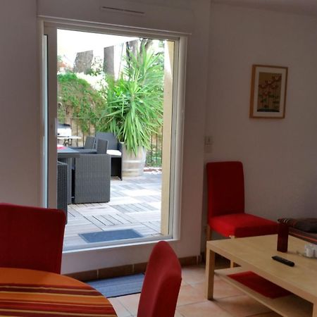 Residence La Grande Voile Banyuls-sur-Mer Rum bild
