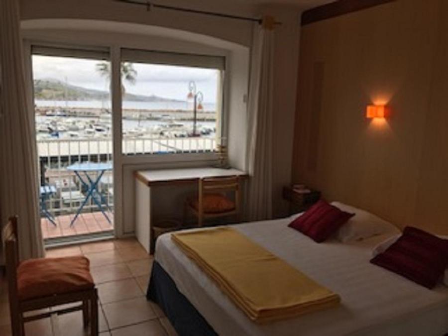 Residence La Grande Voile Banyuls-sur-Mer Rum bild