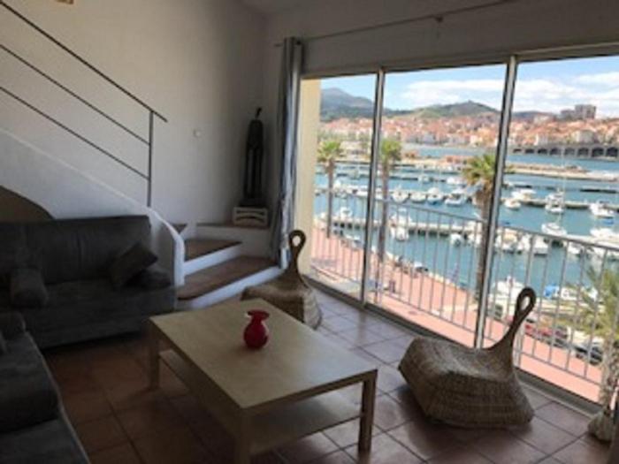 Residence La Grande Voile Banyuls-sur-Mer Rum bild