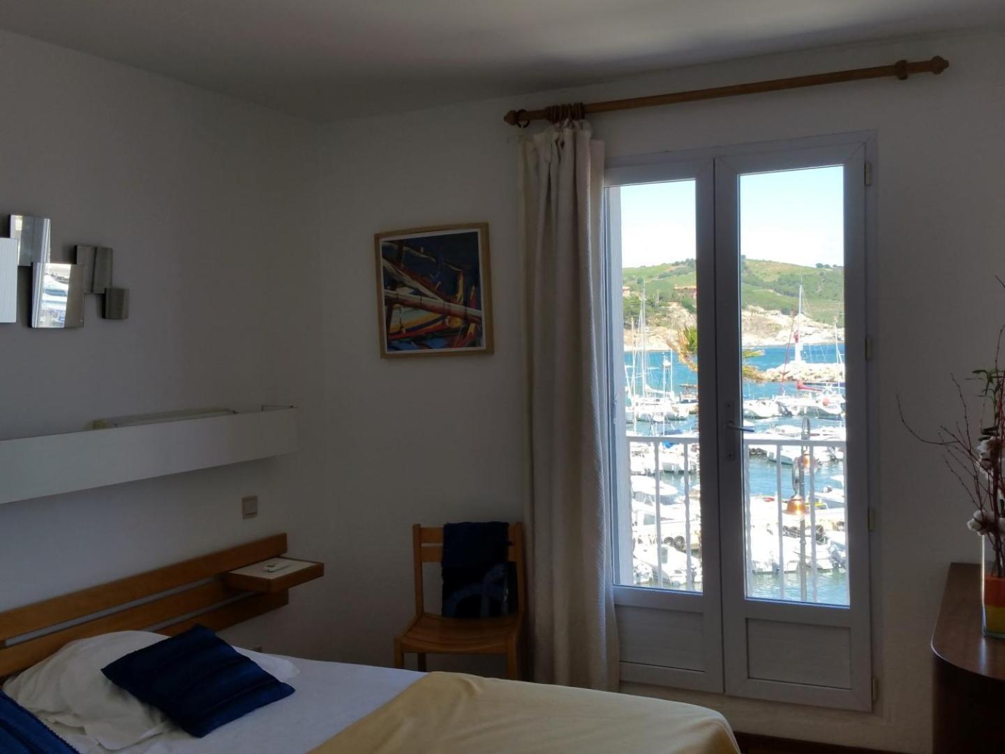 Residence La Grande Voile Banyuls-sur-Mer Rum bild